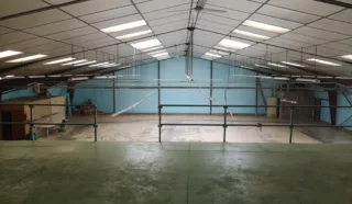  LOCAL D'ACTIVITES 750 m² LORIENT OUEST