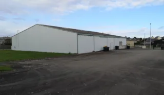  LOCAL D'ACTIVITES 750 m² LORIENT OUEST