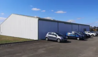  LOCAL D'ACTIVITES 750 m² LORIENT OUEST