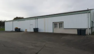  LOCAL D'ACTIVITES 750 m² LORIENT OUEST