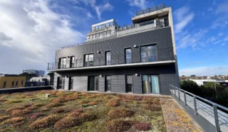  BUREAUX 54 m² LORIENT