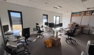  BUREAUX 54 m² LORIENT