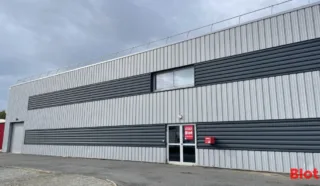  LOCAUX D'ACTIVITÉS 951 M² LA BAULE ESCOUBLAC