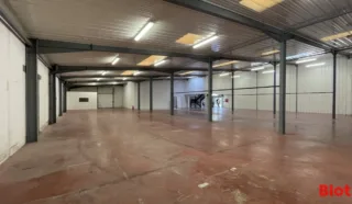  LOCAUX D'ACTIVITÉS 951 M² LA BAULE ESCOUBLAC