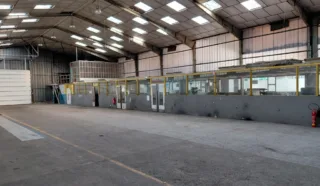  LOCAL D'ACTIVITES 1450 m² PONTIVY LE SOURN