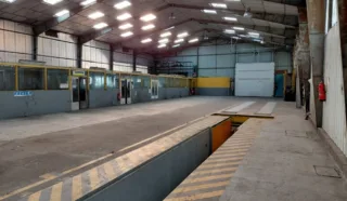  LOCAL D'ACTIVITES 1450 m² PONTIVY LE SOURN