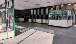  LOCAL D'ACTIVITES 1450 m² PONTIVY LE SOURN