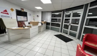  LOCAL D'ACTIVITES DOMLOUP 818 m²