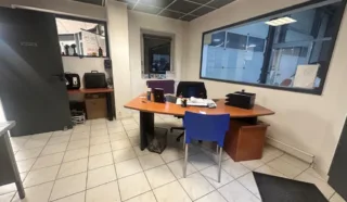  LOCAL D'ACTIVITES DOMLOUP 818 m²
