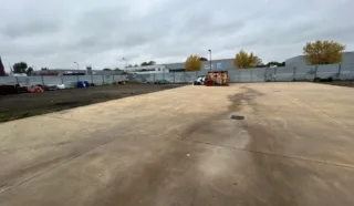  LOCAL D'ACTIVITES DOMLOUP 818 m²