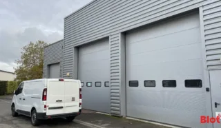  LOCAUX D'ACTIVITÉS 149 M² SAINT NAZAIRE