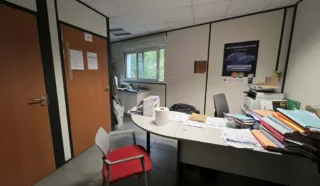  LOCAL D'ACTIVITES LE RHEU 450 m²