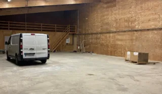  LOCAL D'ACTIVITES 518 m² SAINT RENAN