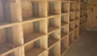  LOCAL D'ACTIVITES 518 m² SAINT RENAN