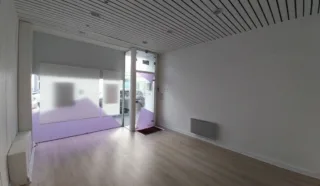  LOCAUX COMMERCIAUX / BUREAUX 33 m² BREST