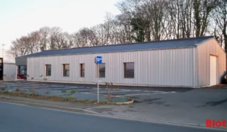  BUREAUX 260 m² GOUESNOU