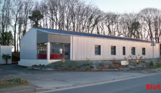  BUREAUX 260 m² GOUESNOU