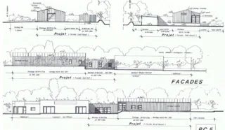  BUREAUX 260 m² GOUESNOU