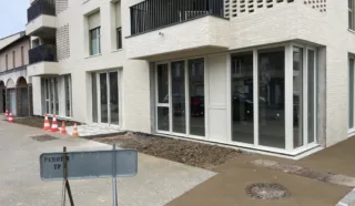  BUREAUX/LOCAUX COMMERCIAUX 113 m² MONTAUBAN-DE-BRETAGNE