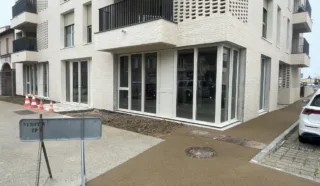  BUREAUX/LOCAUX COMMERCIAUX 113 m² MONTAUBAN-DE-BRETAGNE