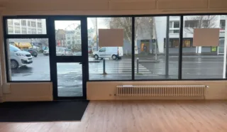  CELLULE COMMERCIALE 154 m² ST BRIEUC