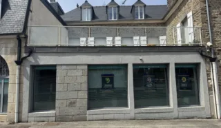  BUREAUX 160 M² LAMBALLE