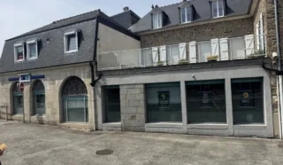  BUREAUX 160 M² LAMBALLE