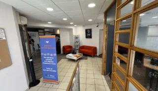  BUREAUX 160 M² LAMBALLE