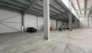  LOCAL D'ACTIVITES  276 m² GUIPAVAS