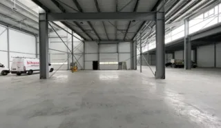  LOCAL D'ACTIVITES  276 m² GUIPAVAS