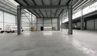  LOCAL D'ACTIVITES  562 m² GUIPAVAS