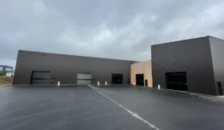  LOCAL D'ACTIVITES  562 m² GUIPAVAS