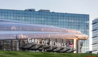  – Local commercial en emplacement n°1 – Avenue Jean Janvier, Rennes