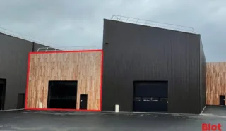  LOCAL D'ACTIVITES  562 m² GUIPAVAS