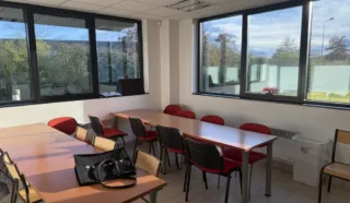  BATIMENT INDUSTRIEL 3000 m² LE RHEU