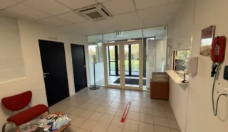  BATIMENT INDUSTRIEL 3000 m² LE RHEU