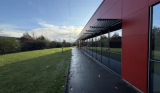  BATIMENT INDUSTRIEL 3000 m² LE RHEU