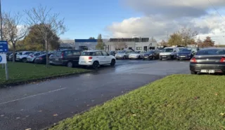  BATIMENT INDUSTRIEL 3000 m² LE RHEU