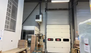  BATIMENT INDUSTRIEL 3000 m² LE RHEU