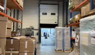  BATIMENT INDUSTRIEL 3000 m² LE RHEU