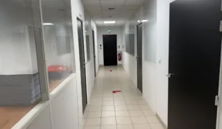  BATIMENT INDUSTRIEL 3000 m² LE RHEU