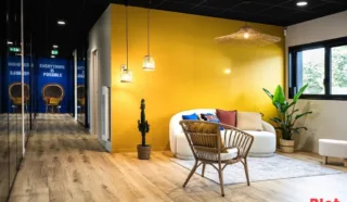  BUREAUX 193 m² CAUDAN