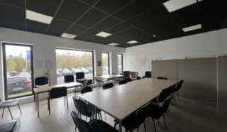  BUREAUX RENNES SUD 343 m²