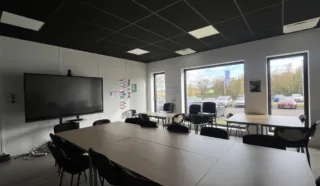  BUREAUX RENNES SUD 343 m²