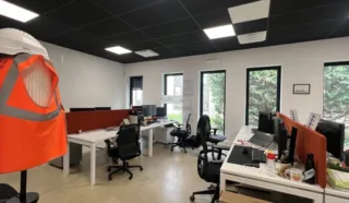  BUREAUX RENNES SUD 343 m²