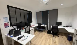  LOCAL D'ACTIVITES 165 m²- GOUESNOU