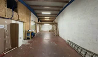  LOCAL D'ACTIVITES 165 m²- GOUESNOU