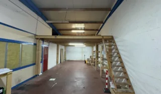  LOCAL D'ACTIVITES 165 m²- GOUESNOU