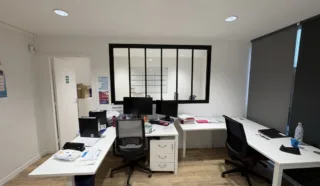  LOCAL D'ACTIVITES 165 m²- GOUESNOU