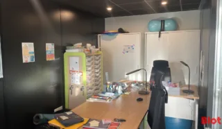  BUREAUX 75 M² PORNIC